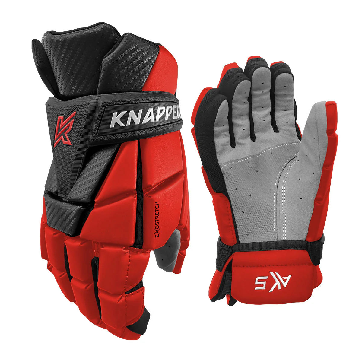 Knapper AK5 v2 Ball Hockey Gloves
