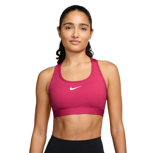 Women's Swoosh Medium Support Padded Sports Bra