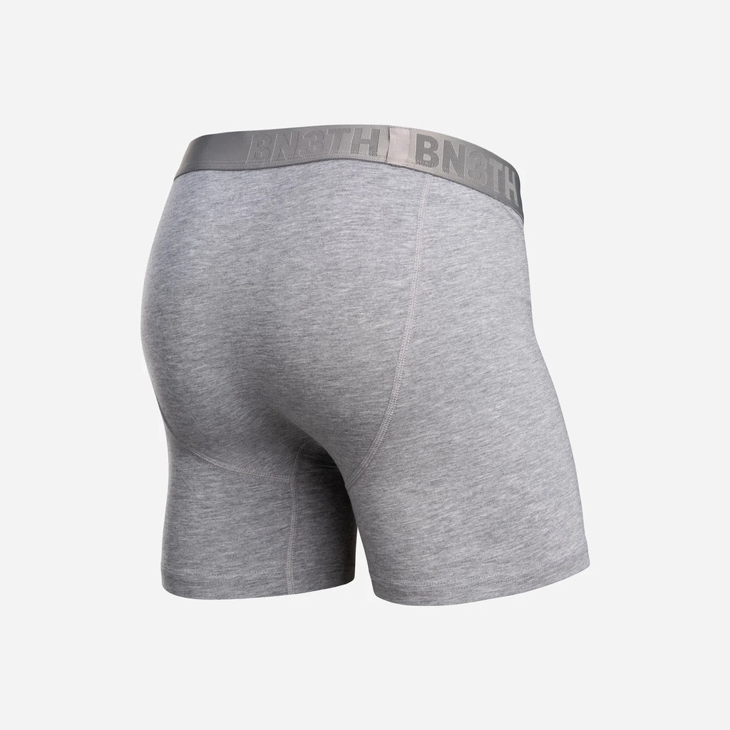 Bn3th Classic Essentials Boxer Brief - Heather Grey