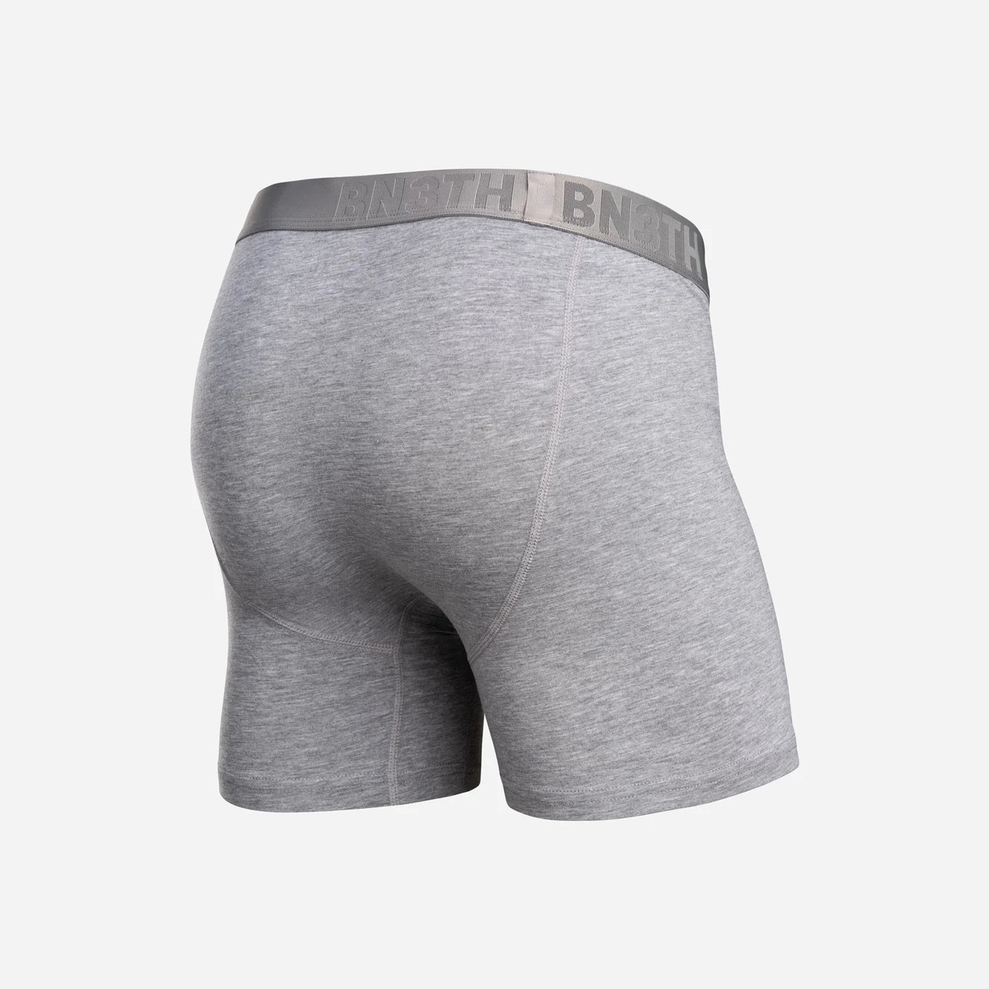 Bn3th Classic Essentials Boxer Brief - Heather Grey