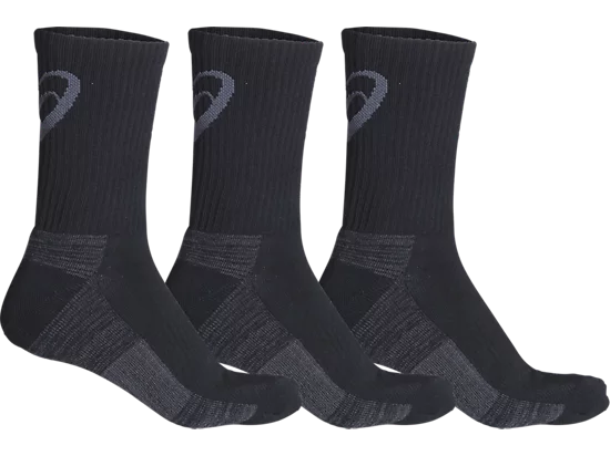 Asics Men's Training Crew Socks - 3 Pack