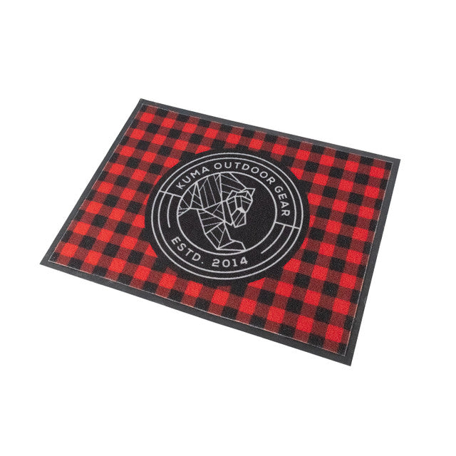 Kuma Door Mat - 31.5" x 24"