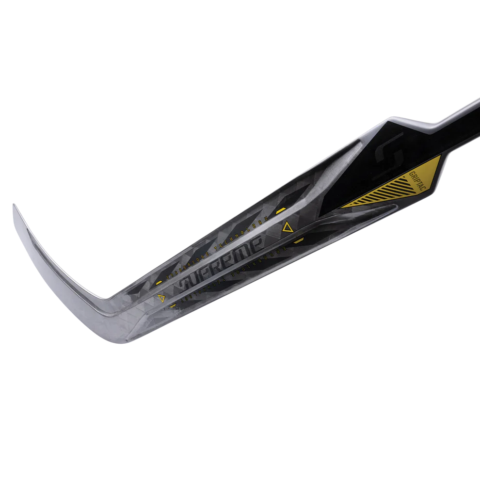 Senior Supreme Shadow Goalie Stick - 2024