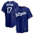 Nike Los Angeles Dodgers Shohei Ohtani Alternate Replica Jersey