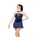 Jerrys Skating World Lavishly Lacy Dress