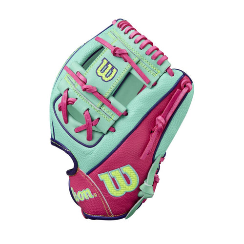 Wilson 2025 A2000 DP15SS Fall Collection Infield Baseball Glove - 11.5”