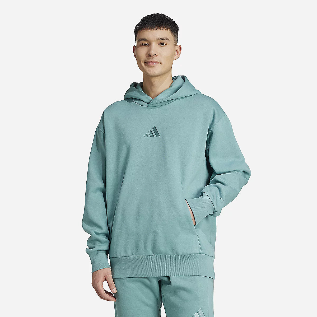 Adidas Men's ALL SZN Fleece Hoodie