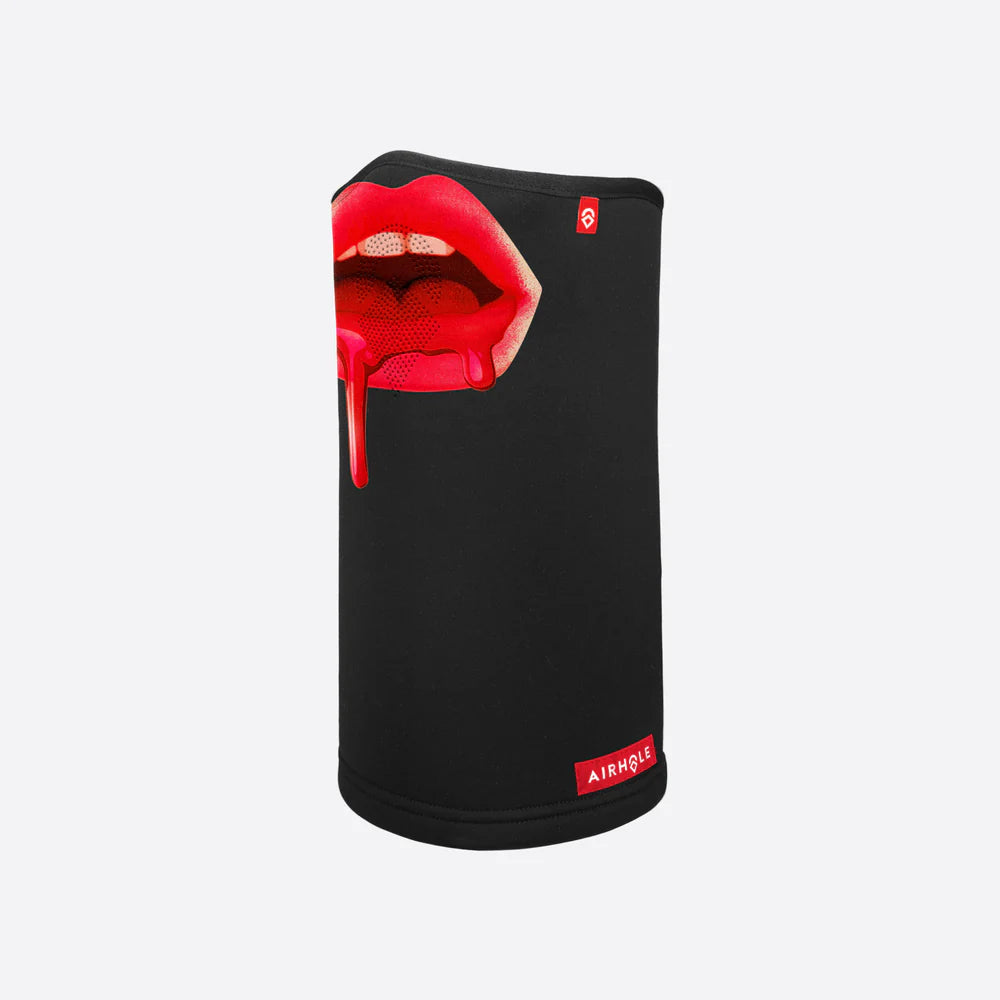 Airhole Laser Mouth Polar Fleece Airtube
