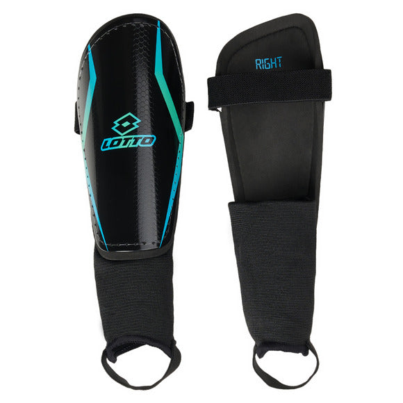 Lotto Top Training Soccer Shin Guards - 2026