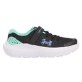 Girls' Pre-School UA Surge 4 AC Running Shoes