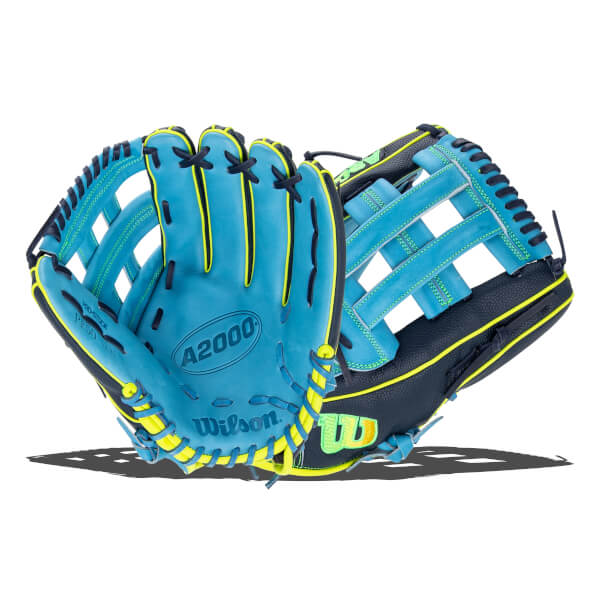 Wilson 2025 A2000 PF50SS Fall Collection Baseball Glove - 12.25"