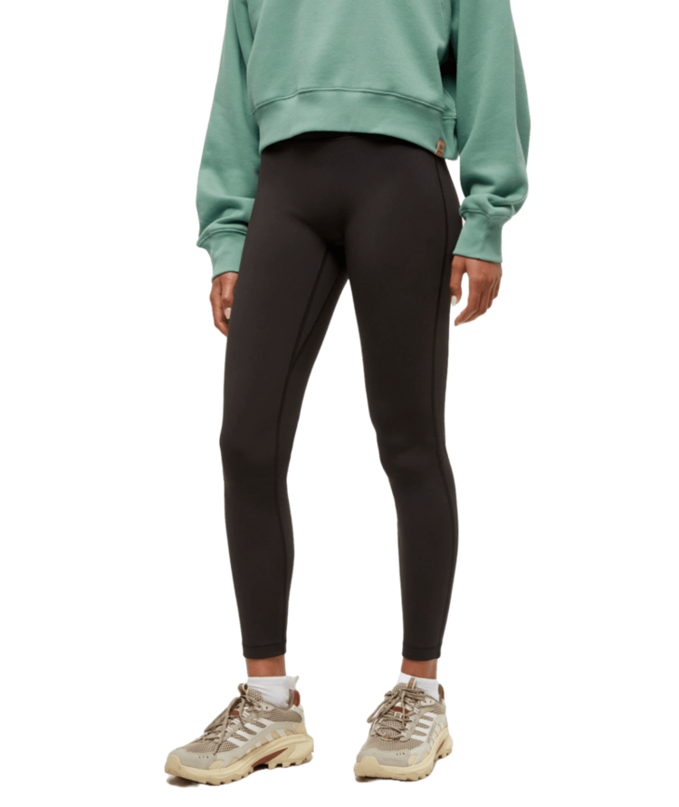 Tentree Women's Fernie Brushed Leggings