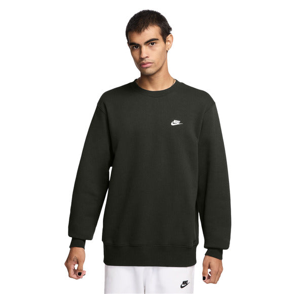 Nike Men's Club Fleece Crew