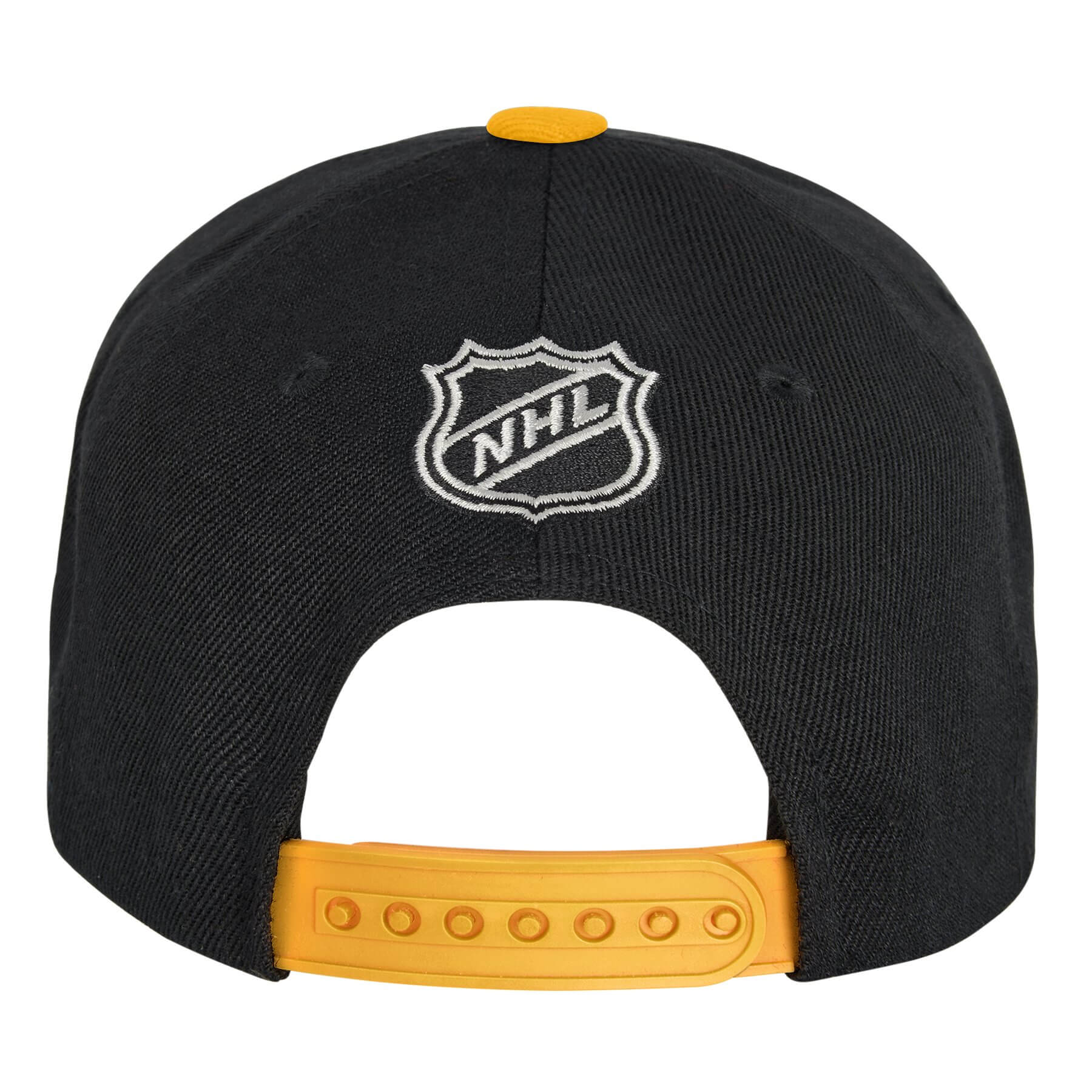 Outerstuff Boston Bruins Youth Outerstuff Essentials Pro Crown Snapback Hat