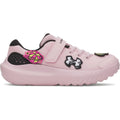 Under Armour Girls' Pre-School Surge 4 AC Patches Running Shoes