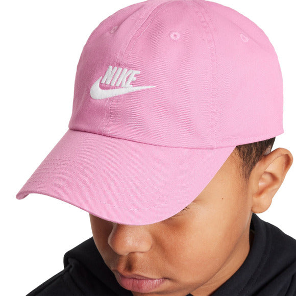 Nike Kids' Club Unstructured Futura Wash Cap