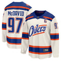Fanatics Edmonton Oilers Alternate Breakaway Jersey - McDavid