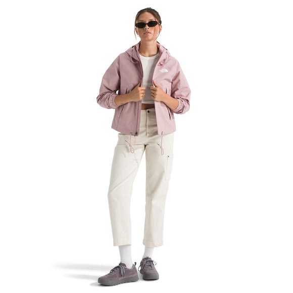 The North Face Women's Antora Rain Hoodie