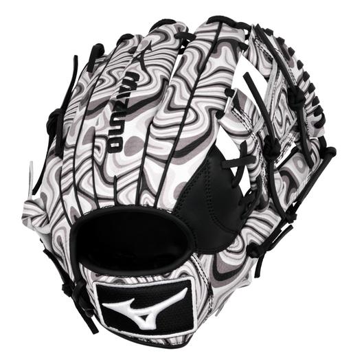 Mizuno GMVP-40MP MVP Prime M-Print Baseball Glove - 11.5"