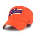 '47 Brand Edmonton Oilers Alternate Logo MVP Adjustable Hat