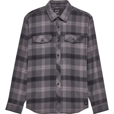 Fox Men's Survivalist Core Flannel Long Sleeve Shirt