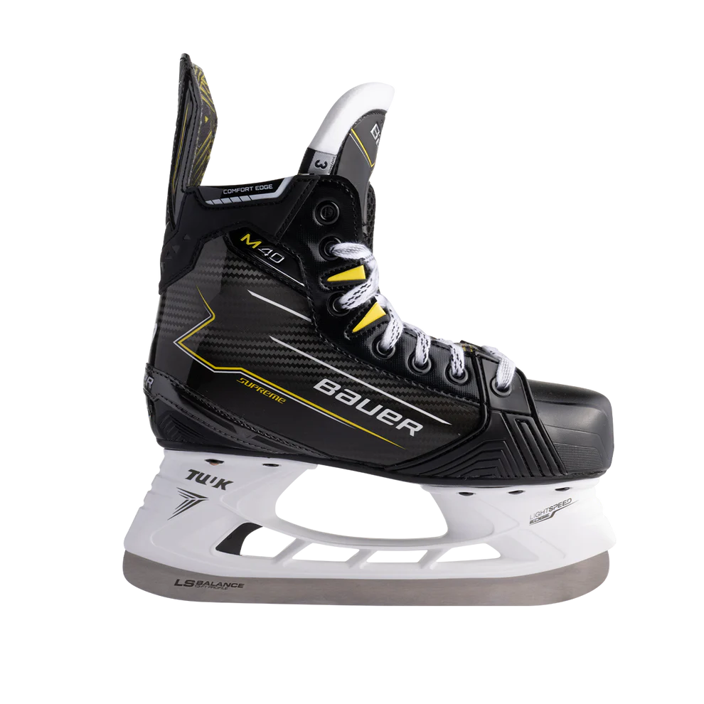 Junior Supreme M40 Hockey Skates - 2024