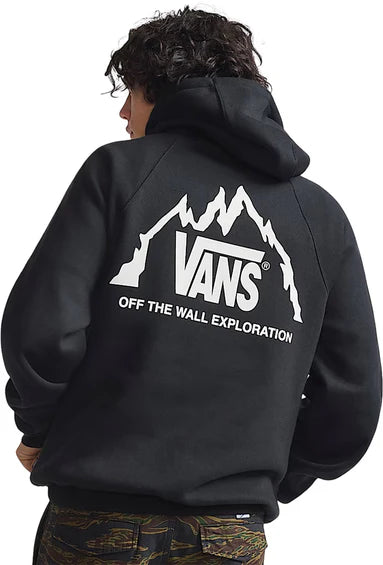 Vans Men's MTE Crestline Logo Pullover Hoodie