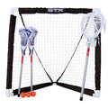 STX FiddleSTX Game Set - 3 Sticks & Goal