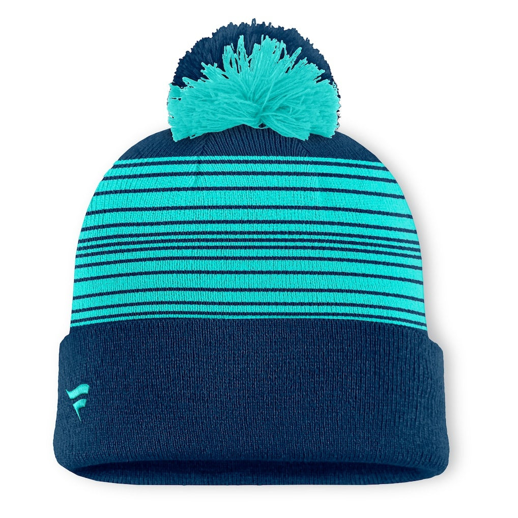 Fanatics Seattle Kraken Spirit Cuffed Beanie