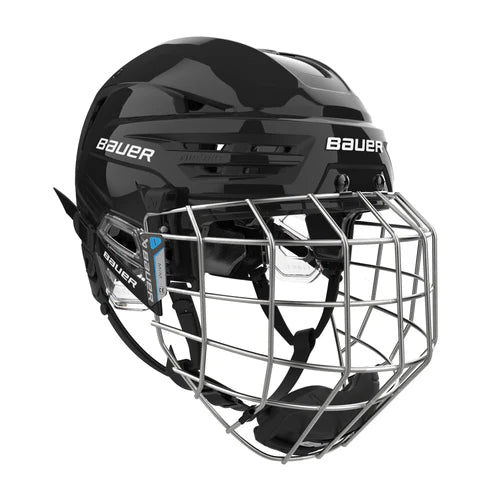 Bauer RE-AKT 90C Hockey Helmet and Mask Combo - 2025