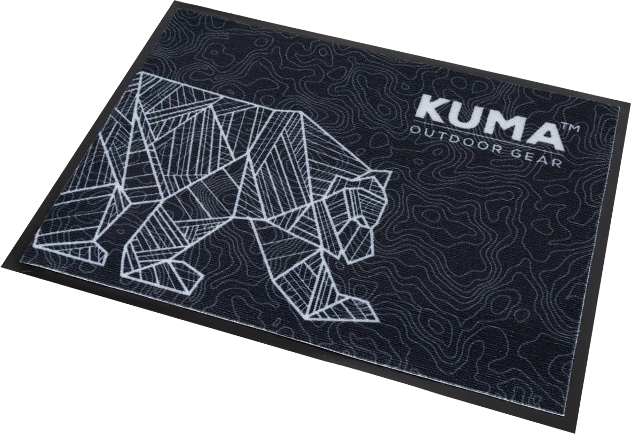 Kuma Door Mat - 31.5" x 24"