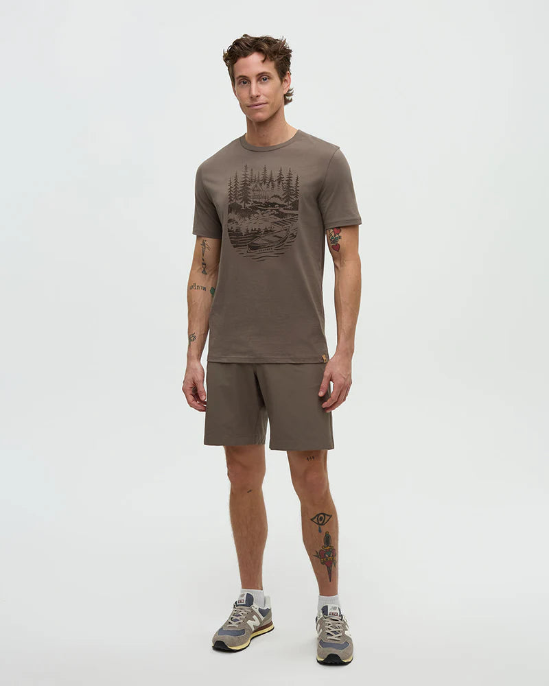 Tentree Men's Getaway T-Shirt