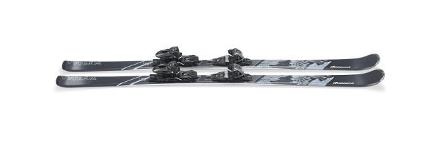 Nordica Wild Belle 74 Skis