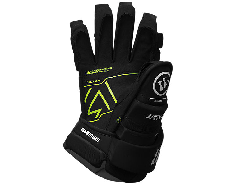 Warrior Junior Alpha LX3 Team Hockey Gloves - 2025