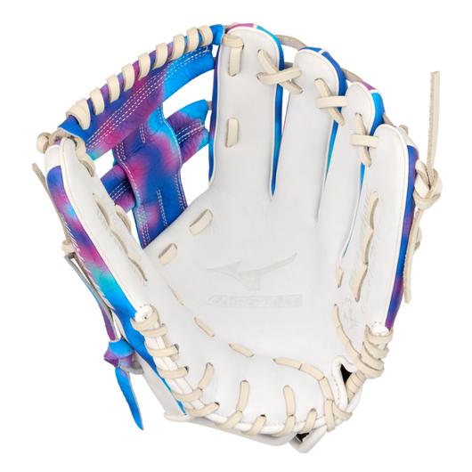 Mizuno GMVPF-50MP MVP Prime M-Print Softball Glove - 11.75"