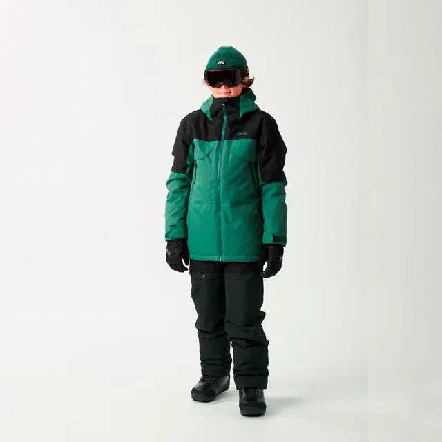 Picture Organic Boy's Youth Cossmo Jacket