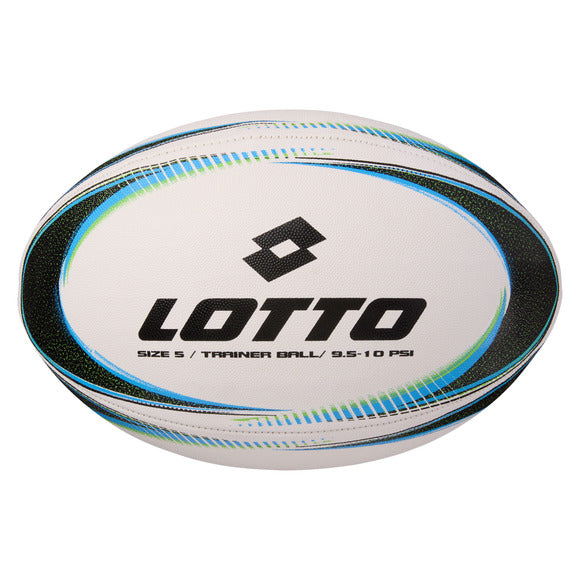 Lotto Trainer Rugby Ball