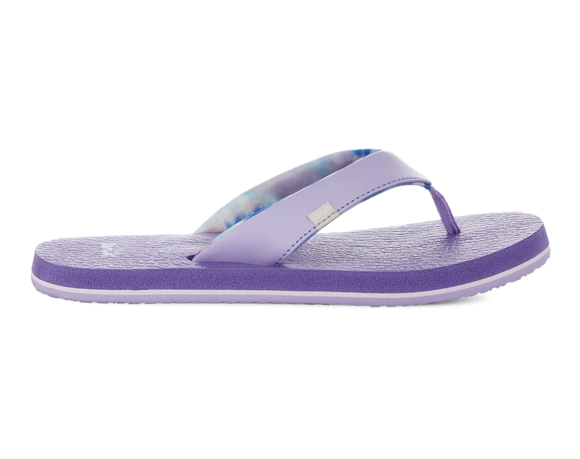 Sanuk Youth Yoga Mat Flip Flops