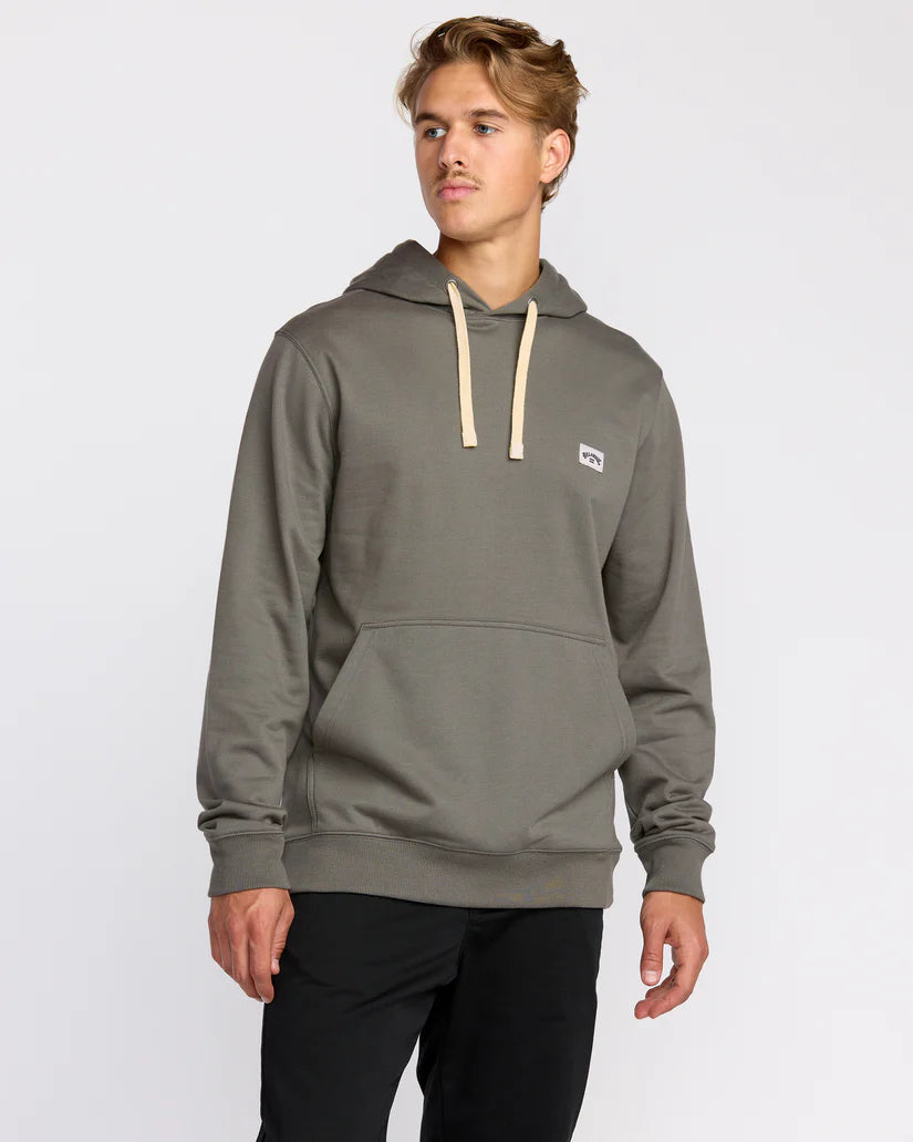 Billabong Men's All Day Pullover Sweatshirt
