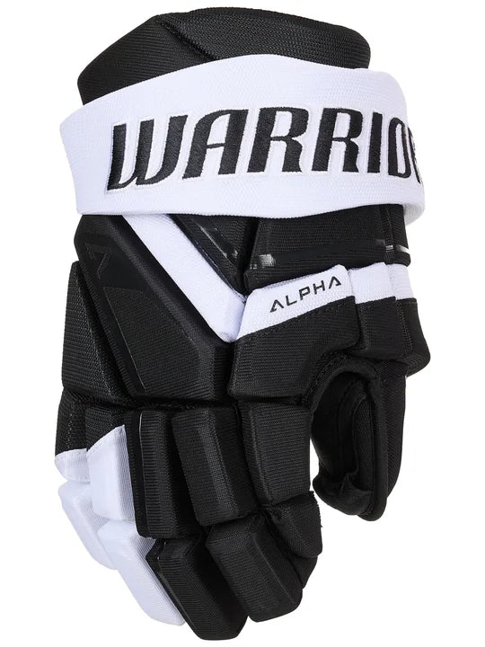 Warrior Junior Alpha LX3 Team Hockey Gloves - 2025