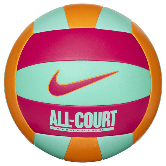 All-Court Volleyball