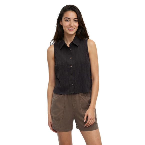 Tentree Women's Robins Sleeveless Shirt