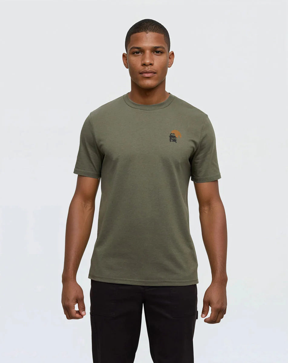 Tentree Men's Mountain Pass T-Shirt
