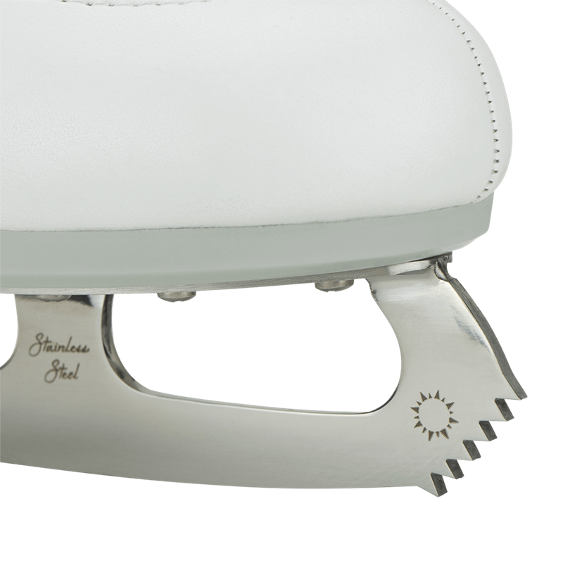 Riedell Senior Topaz Ice Skate Set