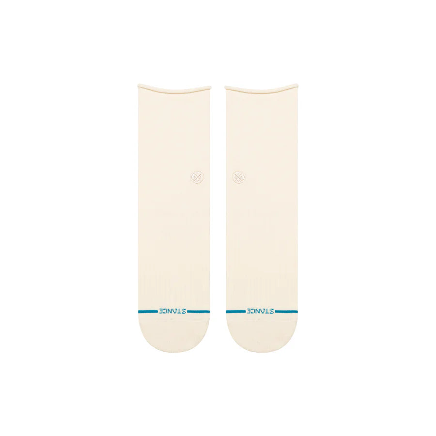Stance Women's Rolled Cuff Quarter Socks