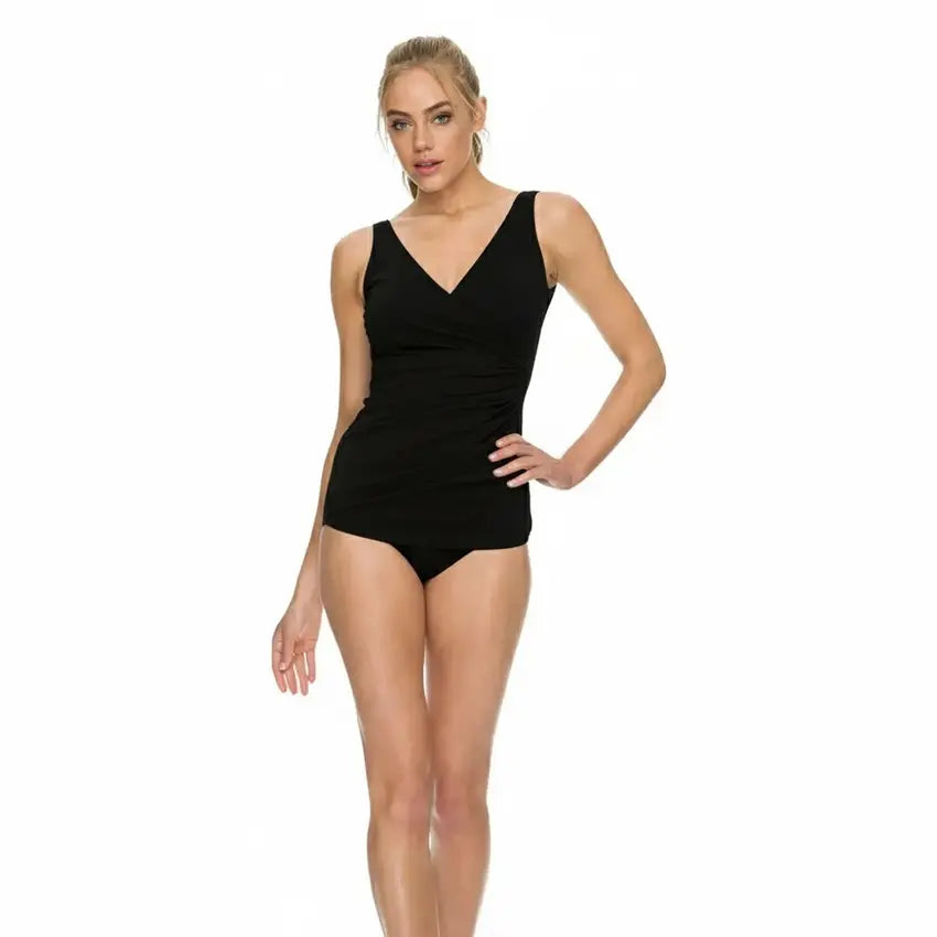 Finz Women's Sheath One-piece Swimsuit