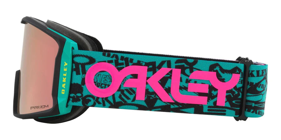 Oakley Line Miner L Snow Goggles