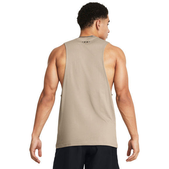 Under Armour Men's Left Chest Tank Top