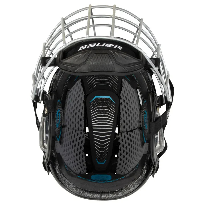 Bauer Senior RE-AKT 70C Hockey Helmet and Mask Combo