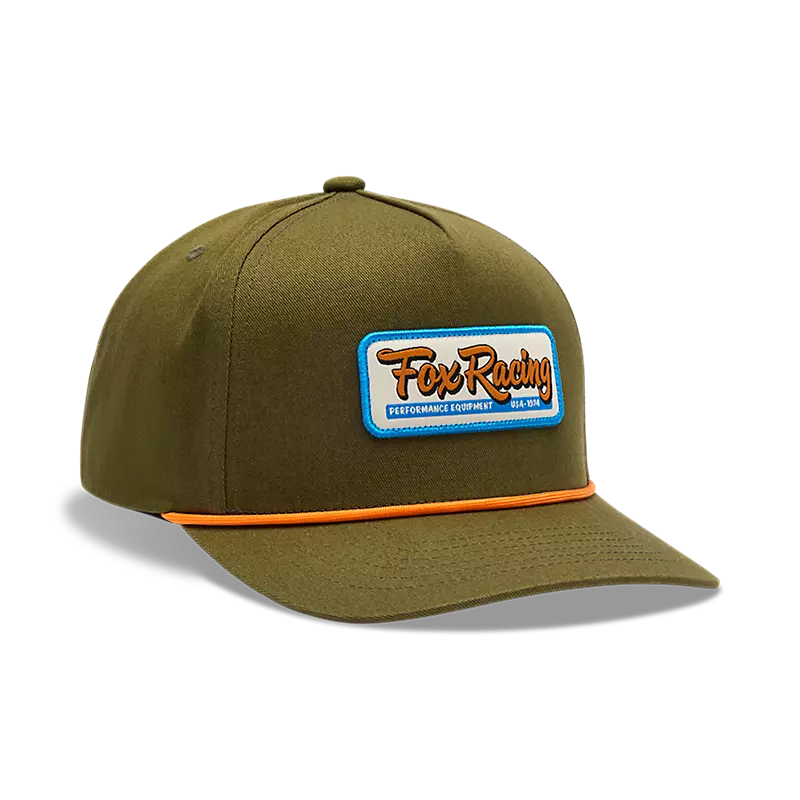 Fox Equipped Snapback Hat